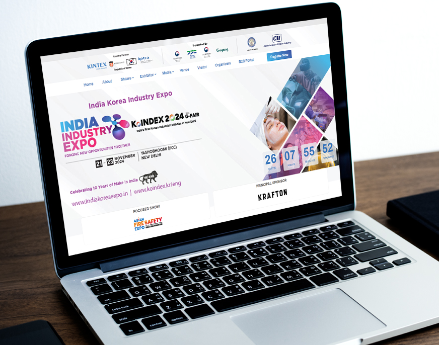Event Website