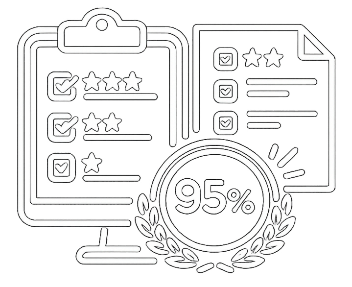 Shortlists & scoring
