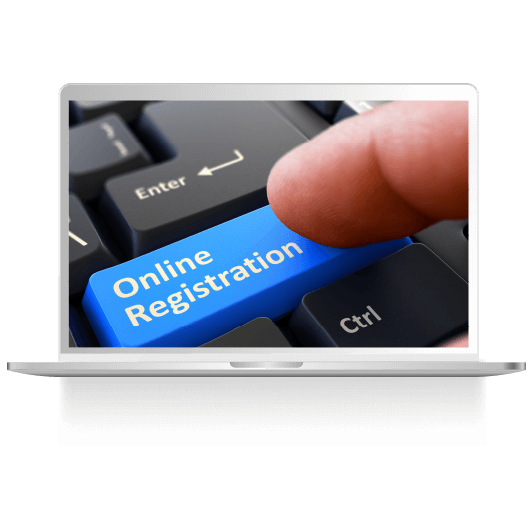 Simple Registration Simple Registration