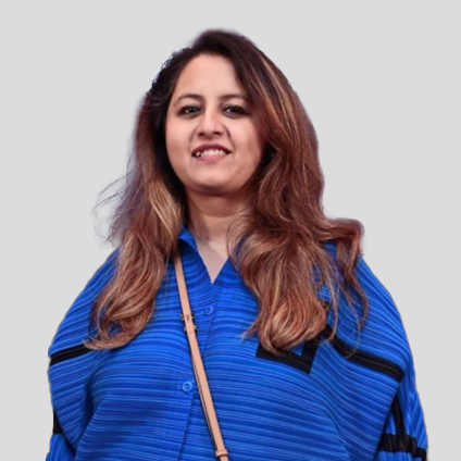 Ridam Kalra - Chief Creative Officer