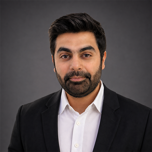 Rishabh Malhotra - Founder, Director