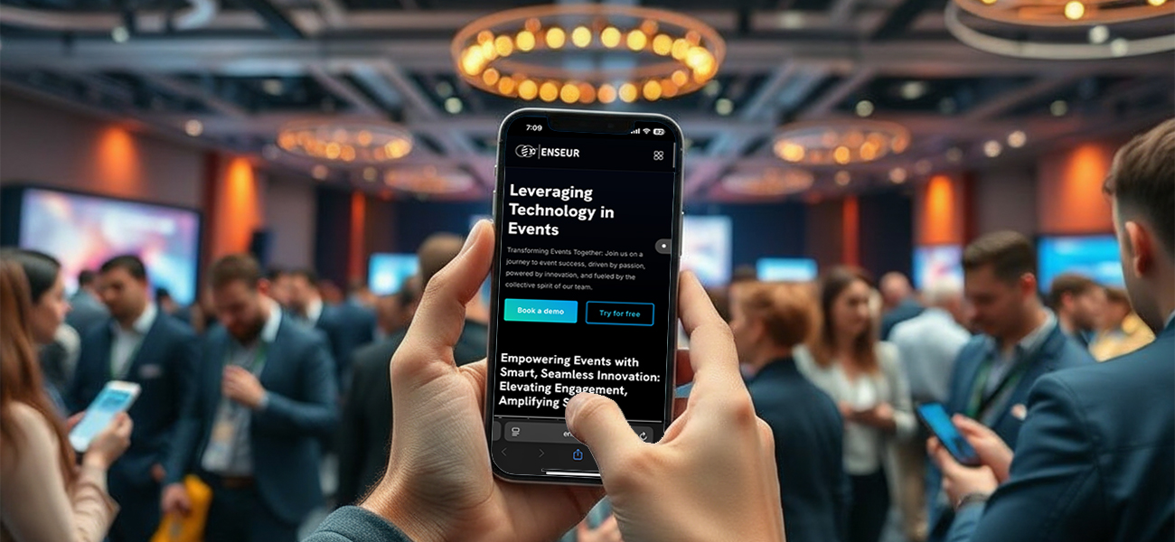 Unlocking the Power of an Event Mobile App for Seamless Engagement
