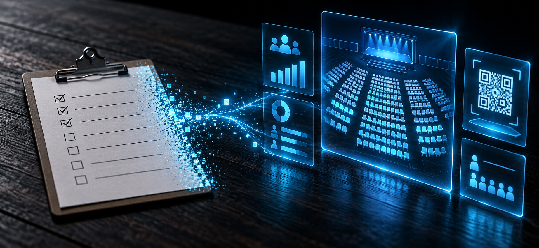 Beyond the Basics: How Event Technology Is  Reshaping the Way You Run Events