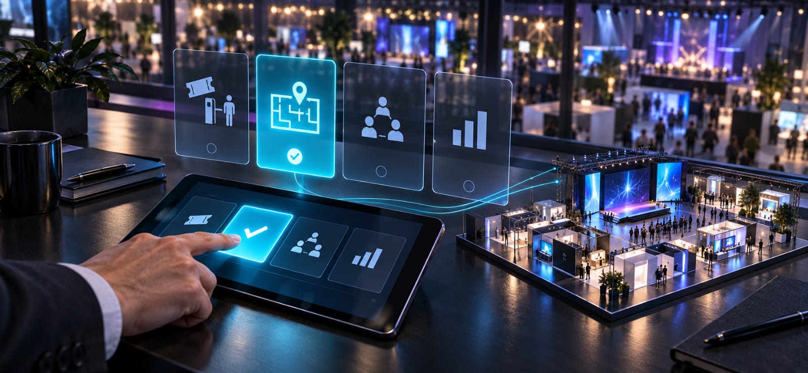 No more guesswork: How to choose the right  event tech for your next show